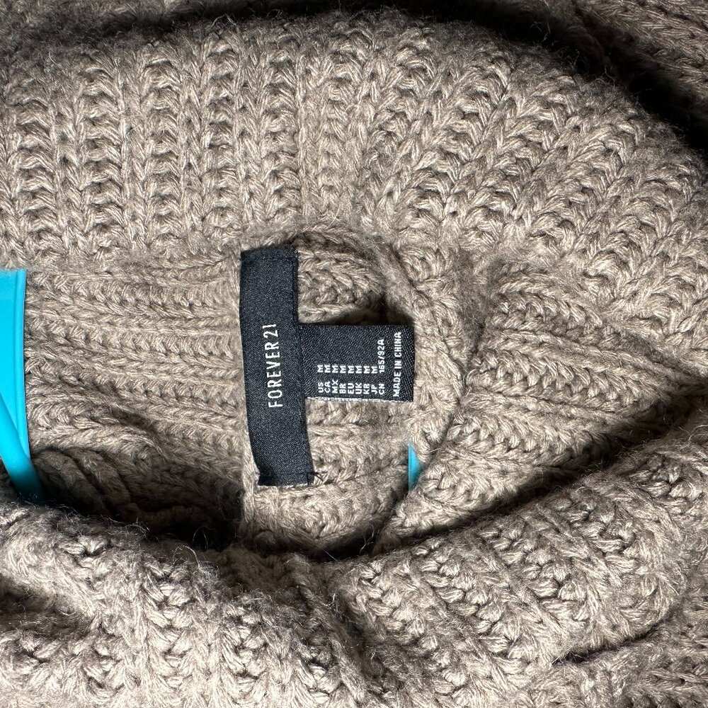 Forever 21 Oversized Sweater